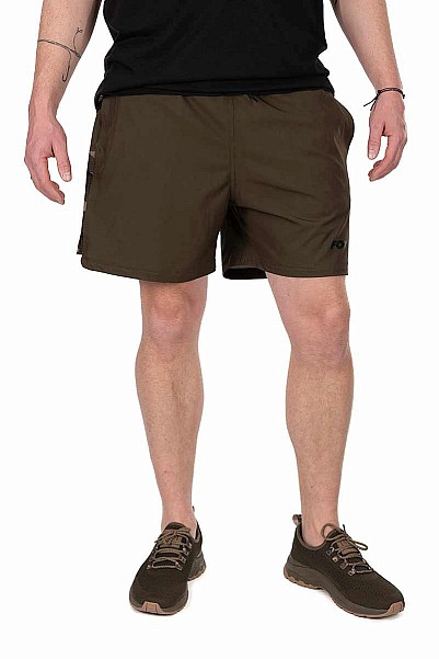 Fox Khaki/Camo LW Swim Shortsрозмір S - MPN: CFX261 - EAN: 5056212184255