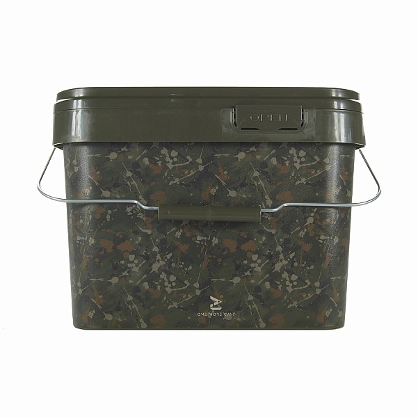 One More Cast Splash Camo Bucketcapacity 10L - MPN: OMC10LB - EAN: 5060939133984