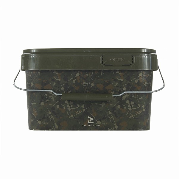 One More Cast Splash Camo Bucketcapacity 5L - MPN: OMC5LB - EAN: 5060939133977