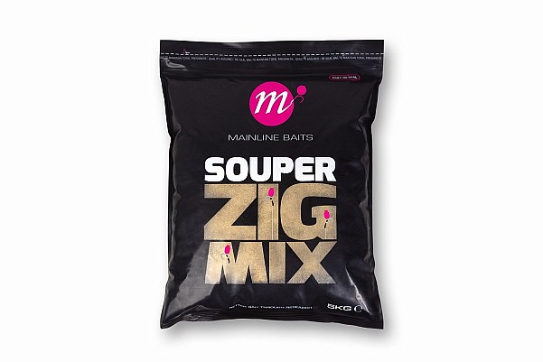 Mainline Souper Zig Mixpakavimas 5kg - MPN: M08014 - EAN: 5060509816712