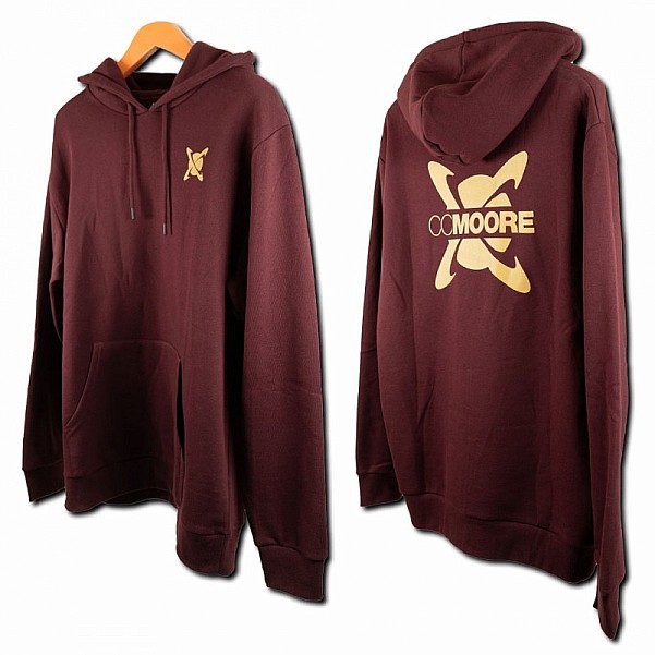 CCMoore Burgundy Hoodiesize S - MPN: 99243