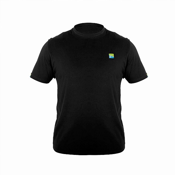 Preston Innovations Lightweight Black T-Shirtрозмір S - MPN: P0200480 - EAN: 5056317740479