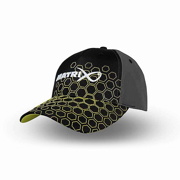 Matrix Cap Black - MPN: GHH006 - EAN: 5056212187850