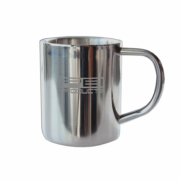 PB Stainlness Steel Mug - Promocja + - MPN: 29998