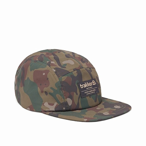 Trakker TechPro Camo 5 Panel Capрозмір універсальний - MPN: 207658 - EAN: 5056618307791