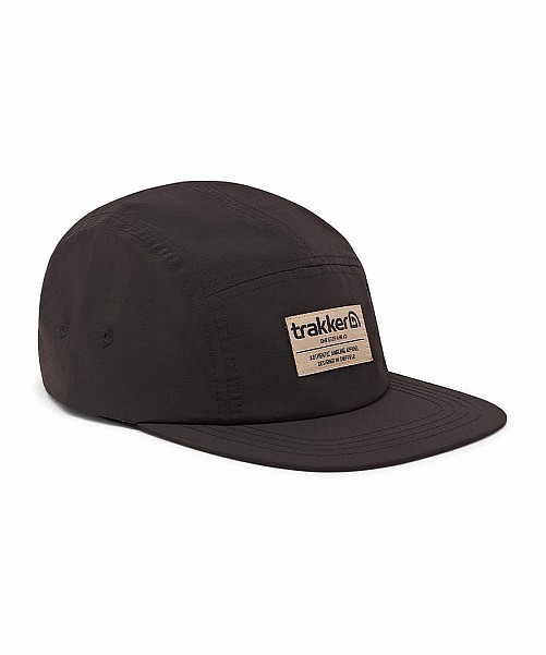 Trakker CR 5 Panel Black Cap - MPN: 207661 - EAN: 5056618307814