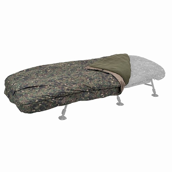 Trakker RLX Bed Cover Camo - MPN: 208305 - EAN: 5056618307951