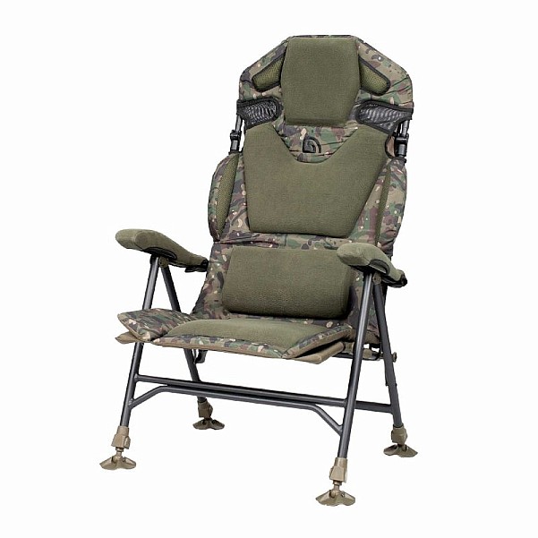 Trakker Levelite Camo Longback Recliner - MPN: 217610 - EAN: 5056618308019