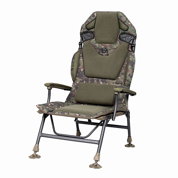 Trakker Levelite Camo Longback Chair - MPN: 217611 - EAN: 5056618308026