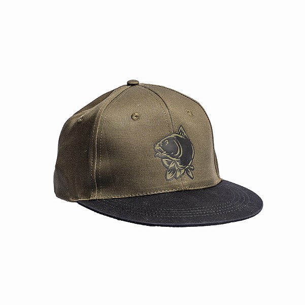 Nash Make It Happen Snap Back Cap Fish Logotaille universel - MPN: C2142 - EAN: 5055144821429