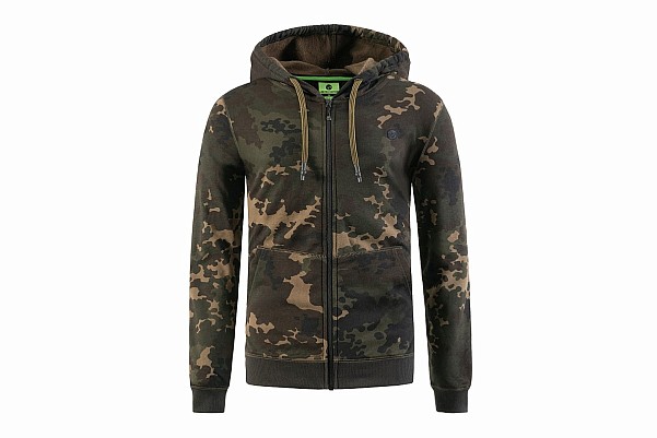 Korda Zip Hoodie Dark Kamomisurare S - MPN: KCL983 - EAN: 5060929027132