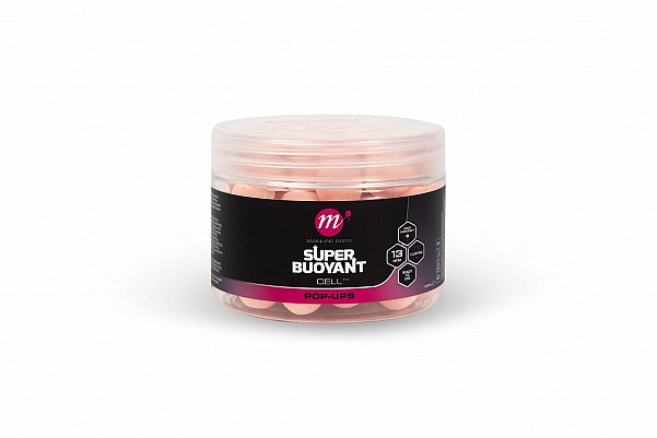 Mainline Cell Super Buoyant Pop-Ups - Pinkdydis 13mm - MPN: M21084 - EAN: 5060509817368