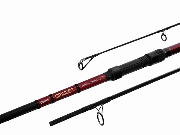 Delphin AMULET Carp Rod (2 sec.)rodzaj 12ft/3.00lbs/2 sec. - MPN: 101004507