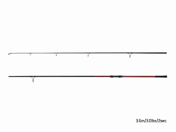 Delphin AMULET Carp Rodtaper 12ft/3.00lbs/2 sec. - MPN: 101004507