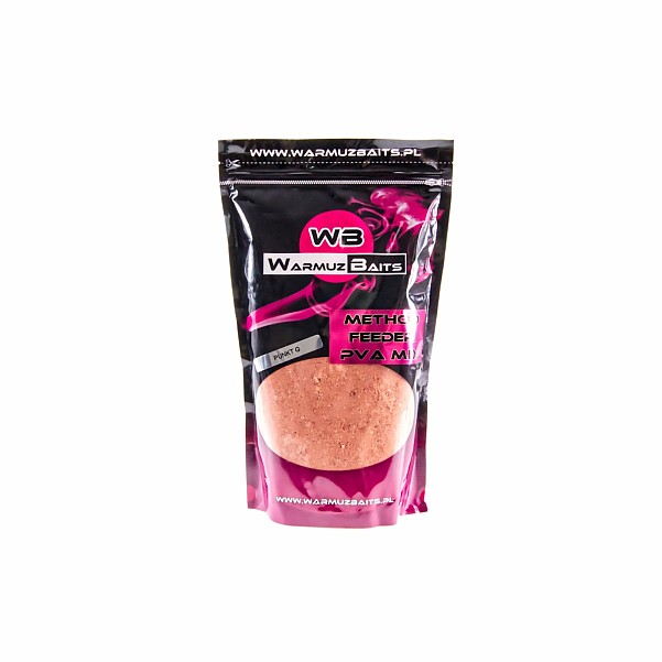 WarmuzBaits Method Feeder & PVA Mix Punkt G - SLIGHTLY DAMAGED PACKAGINGpackaging 900 g - EAN: 200000085261