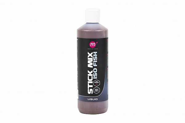 Mainline ISO Fish Stick Mix Liquidopakowanie 500ml - MPN: M06021 - EAN: 5060509817917