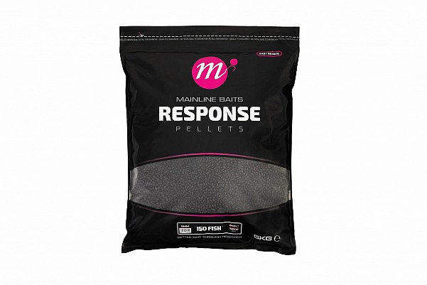 Mainline ISO Fish Response Pelletpakavimas 5mm / 5kg - MPN: M07032 - EAN: 5060509817269