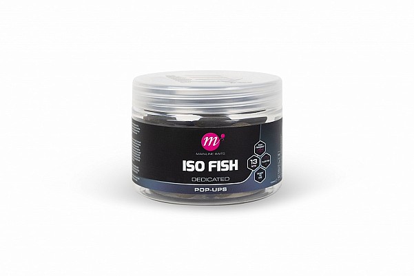 Mainline ISO Fish Pop-Upsprůměr 13mm - MPN: M21077 - EAN: 5060509817306