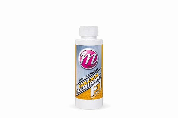 Mainline F1 Sweet Flavoured Colourants - GoldenVerpackung 100ml - MPN: MM4011 - EAN: 5060509817986