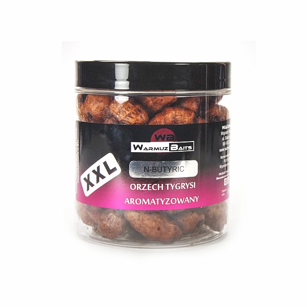 WarmuzBaits - Tiger Nuts XXL Flavored N Butyric - SHORT EXPIRATION DATEpackaging 13mm - EAN: 200000086879