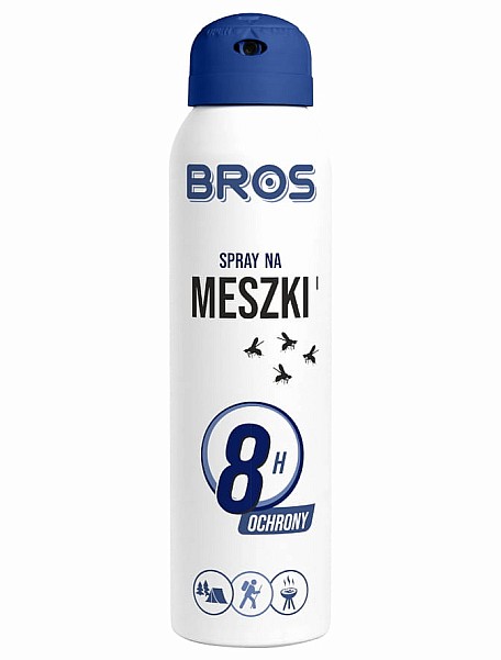 BROS - Spray na Meszkiopakowanie 90ml - MPN: 022 - EAN: 5904517001756
