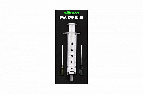 Korda PVA Bag Syringe - MPN: KDA016 - EAN: 5060929027729