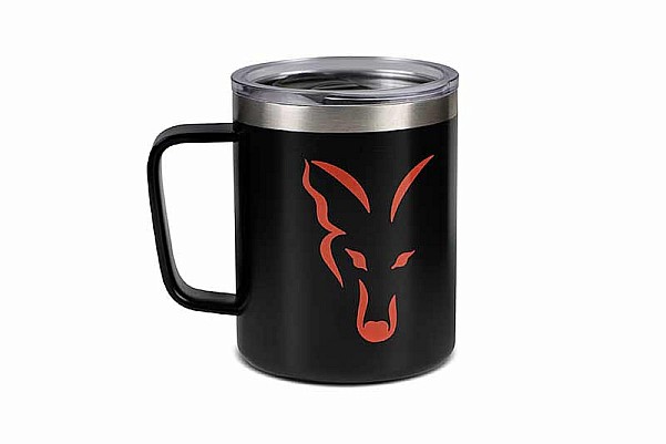 Fox Stainless Thermal Mug - MPN: CCW027 - EAN: 5056212185641