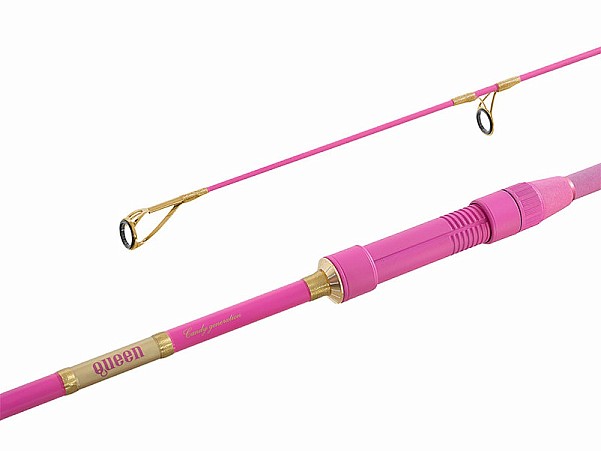 Delphin QUEEN Candy Carp Rodmodelka 10ft / 3.00lb / 2 sec. - MPN: 101004711