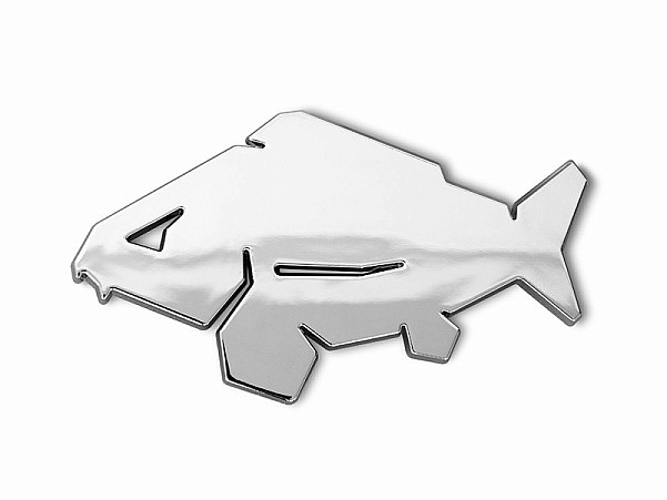 Delphin 3D CARP - Silvermodelka Silver - MPN: 101004738 - EAN: 8586018519304