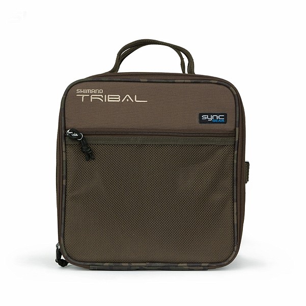 Shimano Tribal Sync Accessory Case X Large - FALTA DE CAJAdimensiones 27x25x20cm - EAN: 200000087388