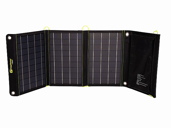 RidgeMonkey Vault QC3.0 USB A 21W Solar Panel - MPN: RM928 - EAN: 5056210637630