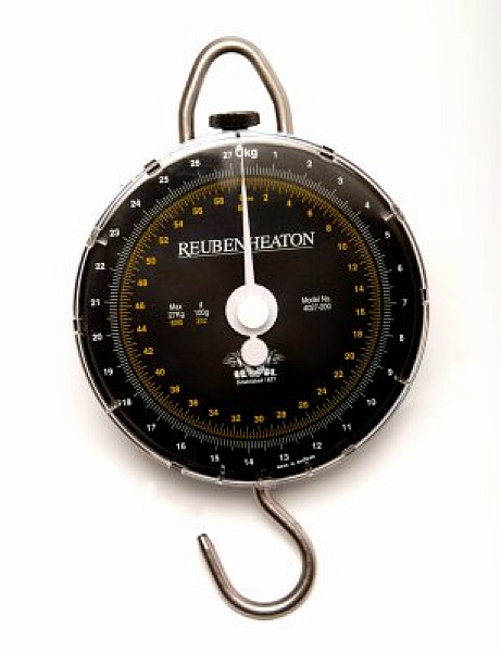 Reuben Heaton Dual Scale 54kg - MPN: RH4054 TP200