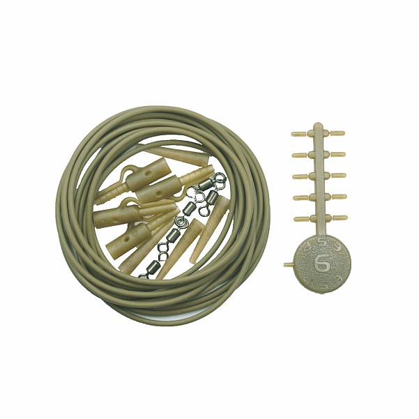 ESP Lead Clip Kitsbarva zelený - MPN: 65-324-002 - EAN: 505539420432