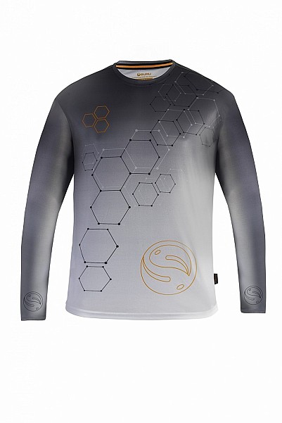 Guru Hexagon Sun Core Shirt UPF 50+rozmiar S - MPN: GCL277 - EAN: 5056400205236