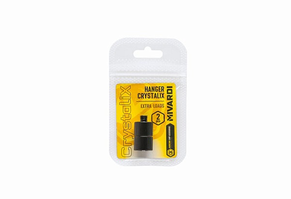 Mivardi Hanger CrystaliX - Extra Loads (2 pcs)csomagolás 2szt - MPN: M-HANCREL - EAN: 8595712425477