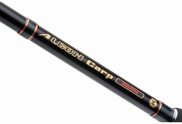 Mivardi Alcon Carp MK2 Rod (3 sec.)model 12ft / 3.00lb (3 sec.) - MPN: M-ALC2360H - EAN: 8595712427457