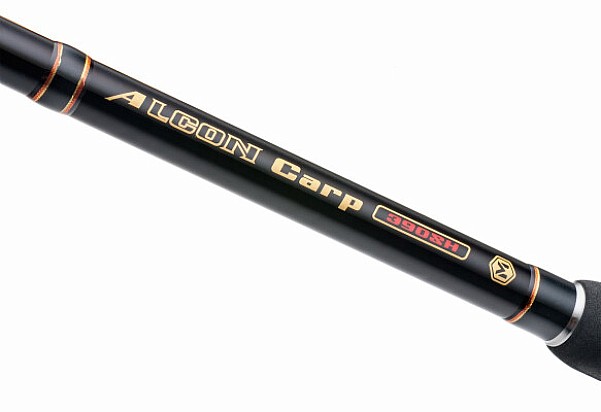 Mivardi Alcon Carp MK2 Rod (3 sec.)model 13ft / 3.50lb (3 sec.) - MPN: M-ALC2390SH - EAN: 8595712427464