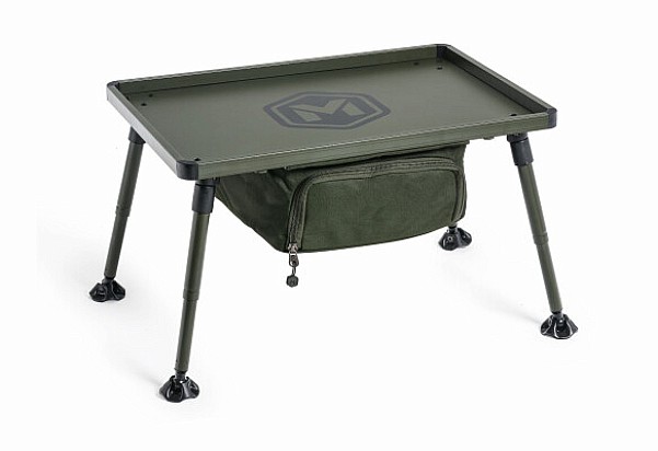 Mivardi Bivvy Table Professional XL (with storage) - MPN: M-BTPRXLS - EAN: 8595712426221