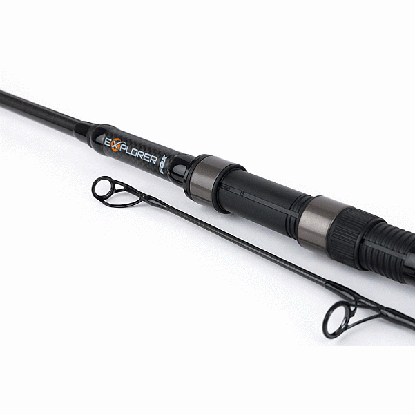 Fox Explorer Rods - ВІДСУТНІЙ ОРИГІНАЛЬНИЙ ЧОХОЛверсія 8-10ft 3.25lb - EAN: 200000087692