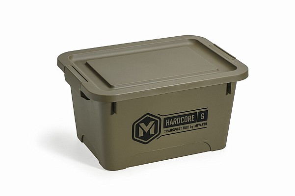 Mivardi Hardcore Transport Box - Small (16L)modelis Small (16L) - MPN: M-HTBS - EAN: 8595712428188