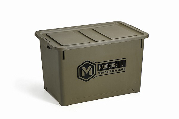 Mivardi Hardcore Transport Box - Large (66L)model Large (66L) - MPN: M-HTBL - EAN: 8595712428140