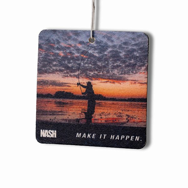 Nash Make It Happen Car Air Freshener - Cast - MPN: T7302 - EAN: 5055108973027