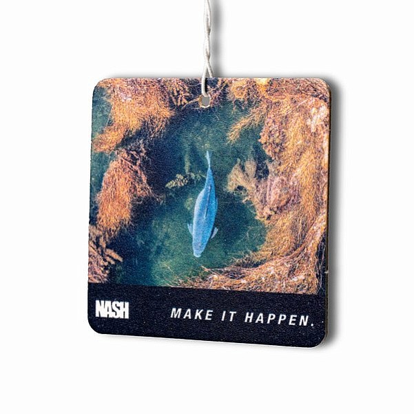 Nash Make It Happen Car Air Freshener - Find - MPN: T7301