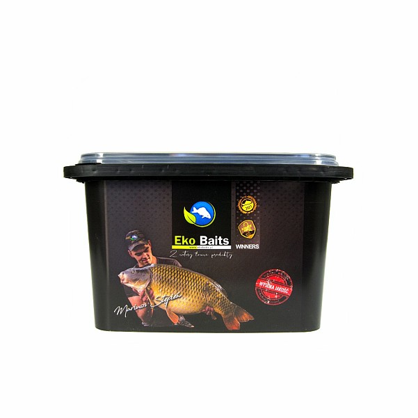 Eko Baits Economy Boilies Squid - Пошкоджене відерцерозмір 24mm / 3.5kg - EAN: 200000089399