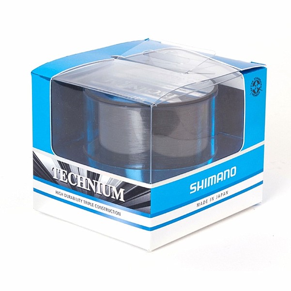 Shimano Technium - superweekend+typ 0,355 mm - 600 m - MPN: TEC60035PB - EAN: 8717009799553