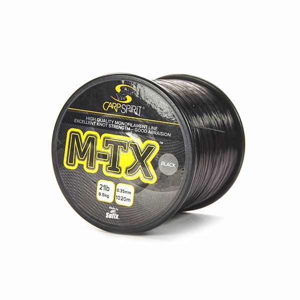 Carp Spirit M-TX Black - IMBALLO DANNEGGIATOmisurare 0.35/1020 - EAN: 200000089429