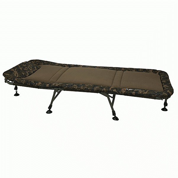 Fox Flatliner X Bedchair 6 Leg  - MPN: CBC109 - EAN: 5056212198436