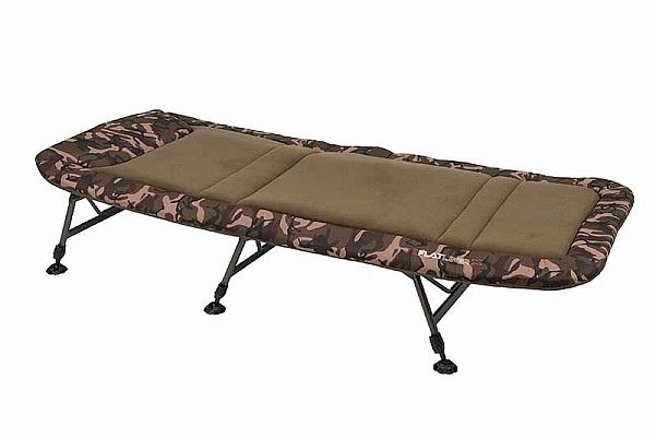 Fox Flatliner X Bedchair 6 Leg  - MPN: CBC109 - EAN: 5056212198436