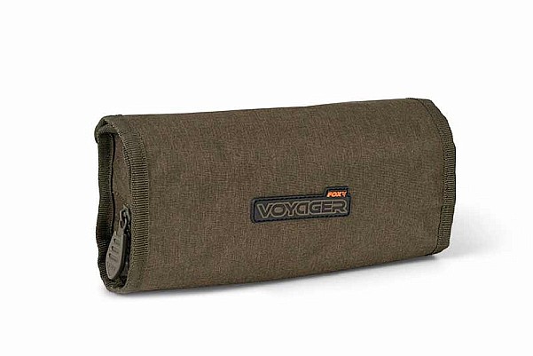 Fox Voyager Roll Wash Bag - MPN: CLU568 - EAN: 5056212194797