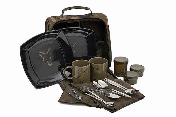 Fox CAMOLITE 2 Man Dinner Set - MPN: CLU488 - EAN: 5056212193998